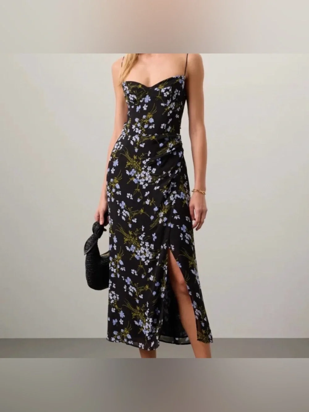 Reformation Kourtney Dress - Picture 2 of 2
